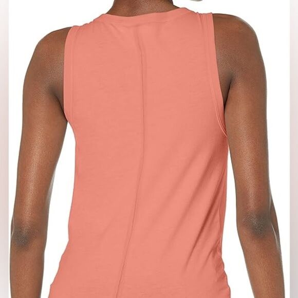 AG adriano Goldschmied tank top size XS cutaway oversize crop 90's - Picture 2 of 9